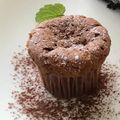 cocoa91's cooksnap of when they made 生チョコみたいな♪まろやかチョコケーキ.