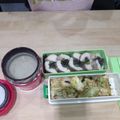 中がわ's cooksnap of when they made ごぼうと白いんげん豆のポタージュスープ.