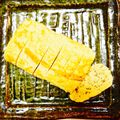 ski2smile's cooksnap of when they made チアシードの卵焼き.