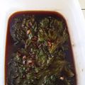 haru's cooksnap of when they made 大量消費*青じその醤油漬け♪.