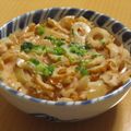 もんしゅしゅ's cooksnap of when they made 常備調味料で♪ごまドレ風サラダ.