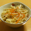 もんしゅしゅ's cooksnap of when they made 切り干し大根のごま甘酢和え.