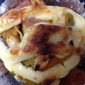 クック7SDSGH☆'s cooksnap of when they made かぼちゃとスパムの簡単マヨ焼き.