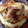 クック7SDSGH☆'s cooksnap of when they made かぼちゃとスパムの簡単マヨ焼き.