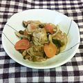 龍青空ママ's cooksnap of when they made 調味料２つ✤失敗なしの鶏の甘酢煮.
