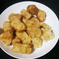 しづくママ's cooksnap of when they made 高野豆腐の唐揚げ♪♪.