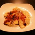 ぐでたまパン's cooksnap of when they made マジックソルトで簡単！白身魚のムニエル♫.