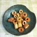オレンジリング's cooksnap of when they made ★お弁当にどうぞ！ちくわのイタリアン風☆.