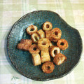 オレンジリング's cooksnap of when they made ★お弁当にどうぞ！ちくわのイタリアン風☆.