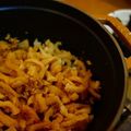 musclelady's cooksnap of when they made 簡単！ツナで切り干し大根☆.