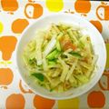 ウメ吉さん's cooksnap of when they made 大根の梅すだち和え.