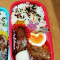 にゃんこ4193's cooksnap of when they made 可愛く演出＊ハート形のゆで卵＊.