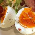ルナＰボール's cooksnap of when they made 基本の半熟ゆで卵.