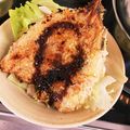 ふみあゆ's cooksnap of when they made トースターに入れるだけ＊簡単アジフライ？.