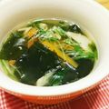 ﾕｰｶﾘｿﾌﾄ☆'s cooksnap of when they made 柚子胡椒スープ.