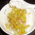 PARNELL's cooksnap of when they made 時代小説に出てきたたくあん☆.