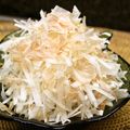 ちべターリー's cooksnap of when they made 超シンプル 大根サラダ.