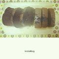 aimi816's cooksnap of when they made オレンジ香る☆チョコパウンドケーキ.