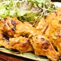 ちべターリー's cooksnap of when they made 効いてます。簡単！タンドリーチキン.