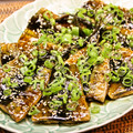 ちべターリー's cooksnap of when they made 旬の味覚！秋刀魚の蒲焼き丼♡.