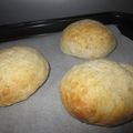 ERIZABETHM's cooksnap of when they made おもちパン.