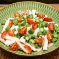 ちべターリー's cooksnap of when they made 夏バテ防止！ネバネバ野菜と豚バラの小鉢.
