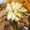 ありすしゃん。's cooksnap of when they made 冬のごちそう♪王道すき焼き！.