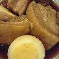 ナリダ's cooksnap of when they made 居酒屋より美味しい！脂っこくない豚角煮.
