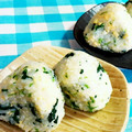 SP♪'s cooksnap of when they made ほうれん草と卵のおにぎり.
