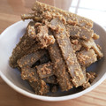 ハピクロ827's cooksnap of when they made シンプル旨旨♪＊たたきごぼう＊.