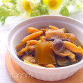 みるはな's cooksnap of when they made 茎わかめとシメジの佃煮♪(生を使用).