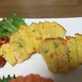 クックM8S2Q4☆'s cooksnap of when they made ◆お洒落フレンチ♡簡単絶品ケークサレ◆.