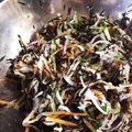 ★☆いずみ☆★'s cooksnap of when they made 切干大根とひじきのサラダ.