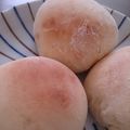 リイフ's cooksnap of when they made ☆HB使用・豆乳パン☆.
