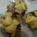 komaaya's cooksnap of when they made 名古屋の和菓子☆鬼まんじゅう.