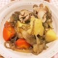 ともちん17's cooksnap of when they made STAUBで！めんつゆ肉じゃが.