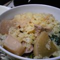 J・0505's cooksnap of when they made 豚バラブロックと大根の煮物.