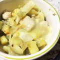 〜菜桜子〜's cooksnap of when they made 超簡単！さつまいもグラタン.