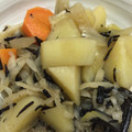 ちゃみぷみ's cooksnap of when they made 切干大根とじゃがいもとひじきの煮物。.