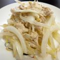 steeep's cooksnap of when they made 超簡単！節約もやしツナサラダ.