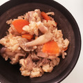 lottapple's cooksnap of when they made 鶏ときのこの炊き込みご飯.