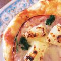 めーさーん's cooksnap of when they made ハワイアンスペシャルピザ.