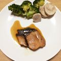 みゆ＾ω＾'s cooksnap of when they made 簡単✾フライパンで鰤の照り焼き.