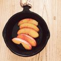 オイリオ's cooksnap of when they made ローラ風ココナッツオイルで焼きりんご♩.