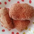 たちぃえり's cooksnap of when they made サクフワｯ☆大豆粉スコーン.
