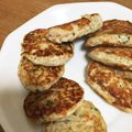 さわノート's cooksnap of when they made しそ香る蓮根入り豆腐ハンバーグ.