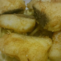 cibirei's cooksnap of when they made mたらの簡単☆カレー竜田揚げ.