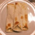 ＊にょにょん＊'s cooksnap of when they made すぐ完成！餃子の皮でハニーソルト巻き★.