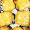 にょろりーの's cooksnap of when they made カリカリ衣のイタリアン豆腐.