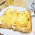 shinya348's cooksnap of when they made お手軽！簡単！フレンチトースト☆☆.